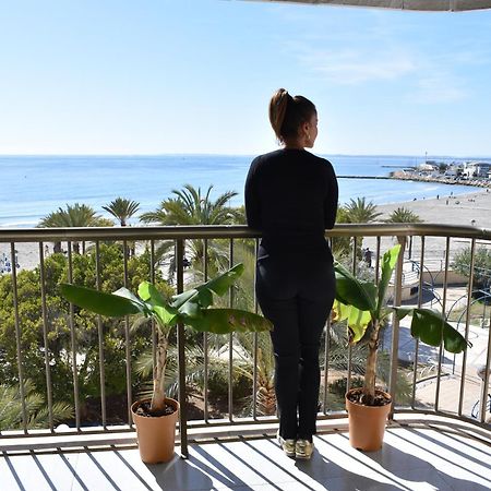 Apartamento Playa Levante Santa Creu Santa Pola Buitenkant foto