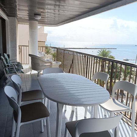 Apartamento Playa Levante Santa Creu Santa Pola Buitenkant foto