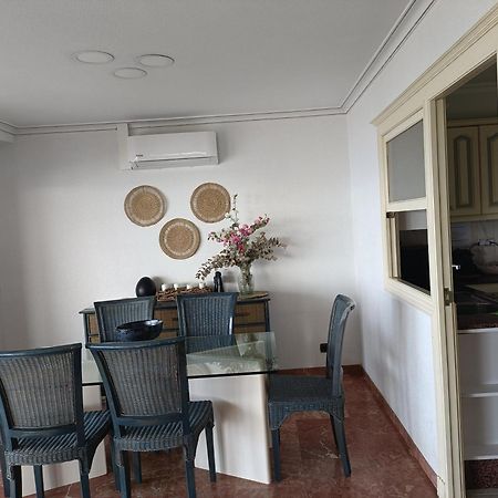 Apartamento Playa Levante Santa Creu Santa Pola Buitenkant foto