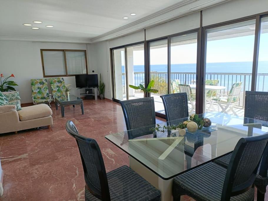 Apartamento Playa Levante Santa Creu Santa Pola Buitenkant foto