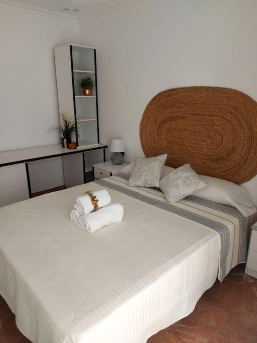 Apartamento Playa Levante Santa Creu Santa Pola Buitenkant foto