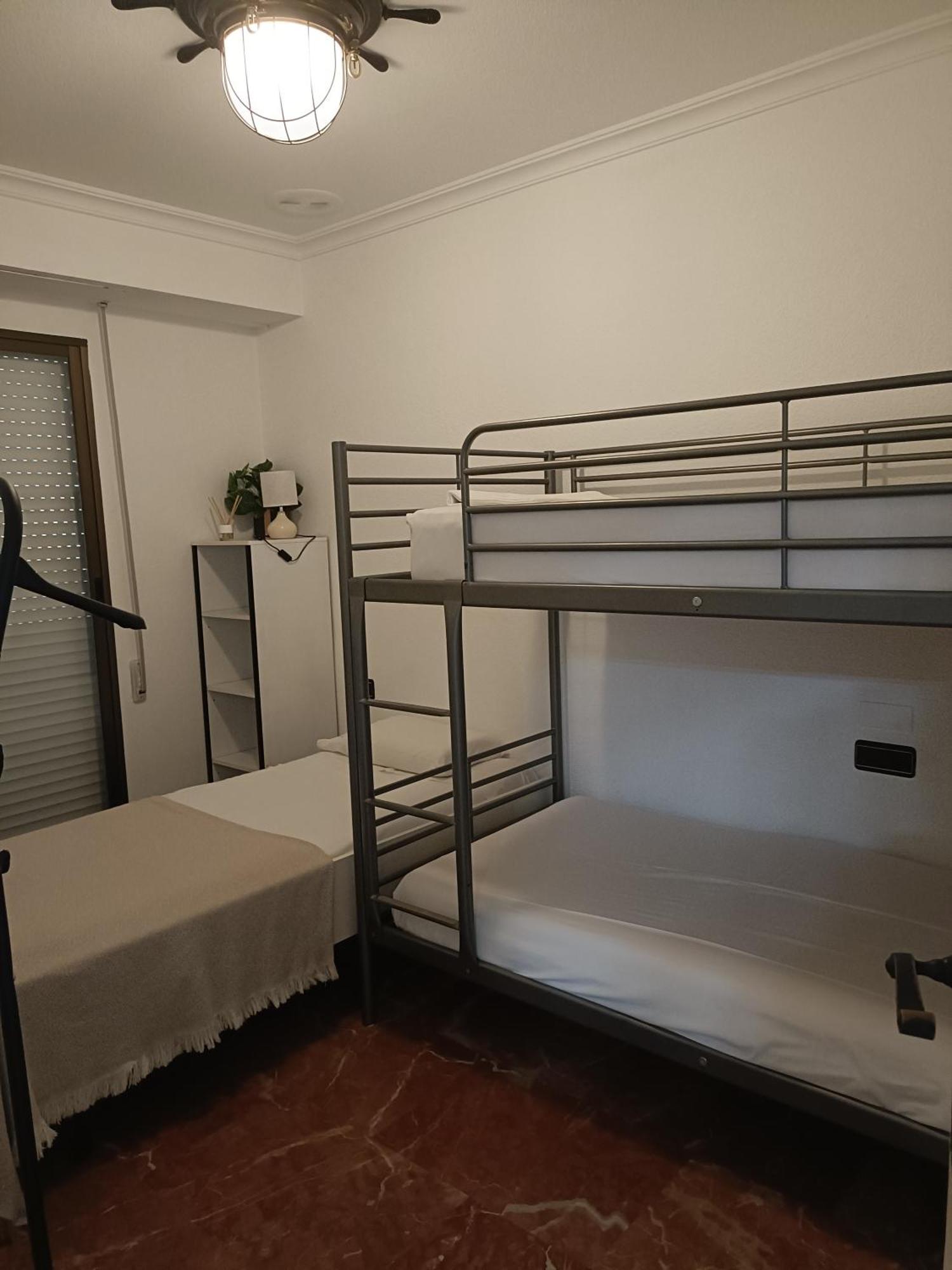 Apartamento Playa Levante Santa Creu Santa Pola Buitenkant foto