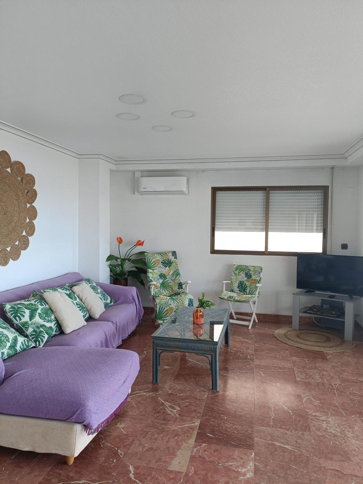 Apartamento Playa Levante Santa Creu Santa Pola Buitenkant foto