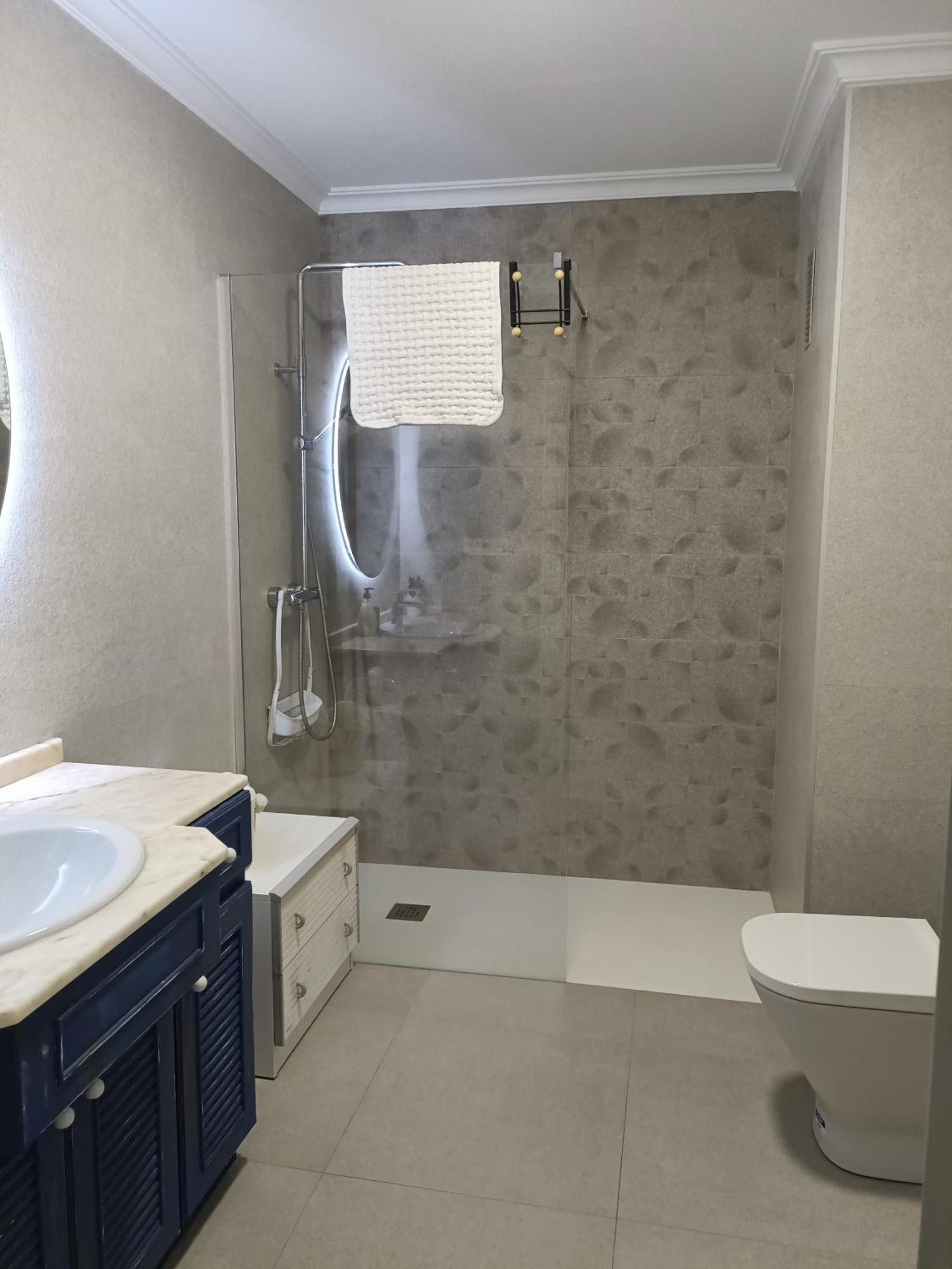 Apartamento Playa Levante Santa Creu Santa Pola Buitenkant foto