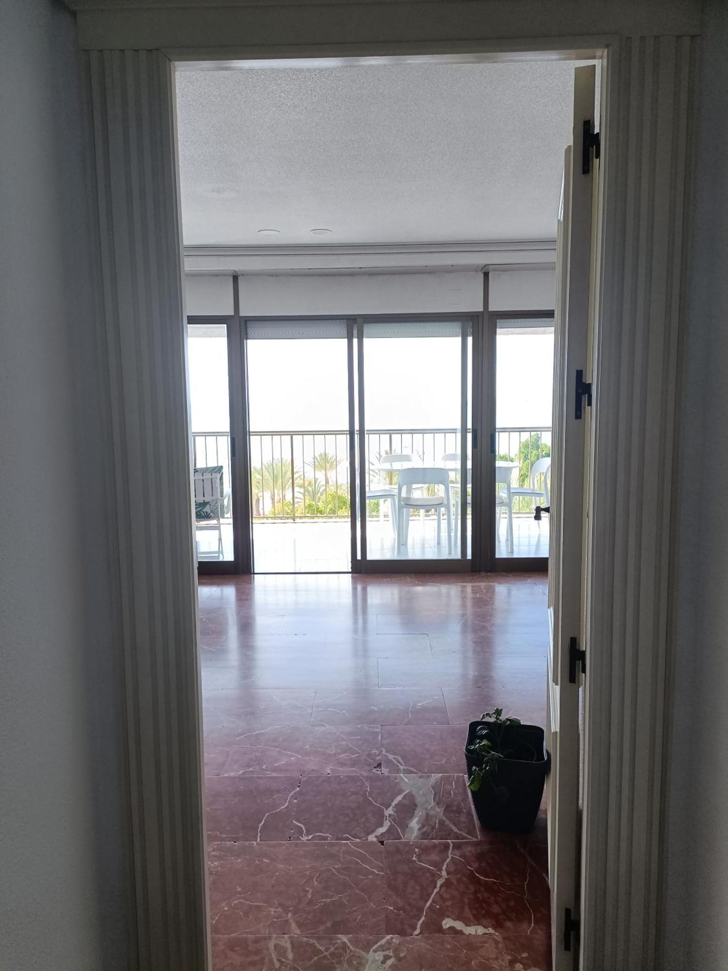 Apartamento Playa Levante Santa Creu Santa Pola Buitenkant foto