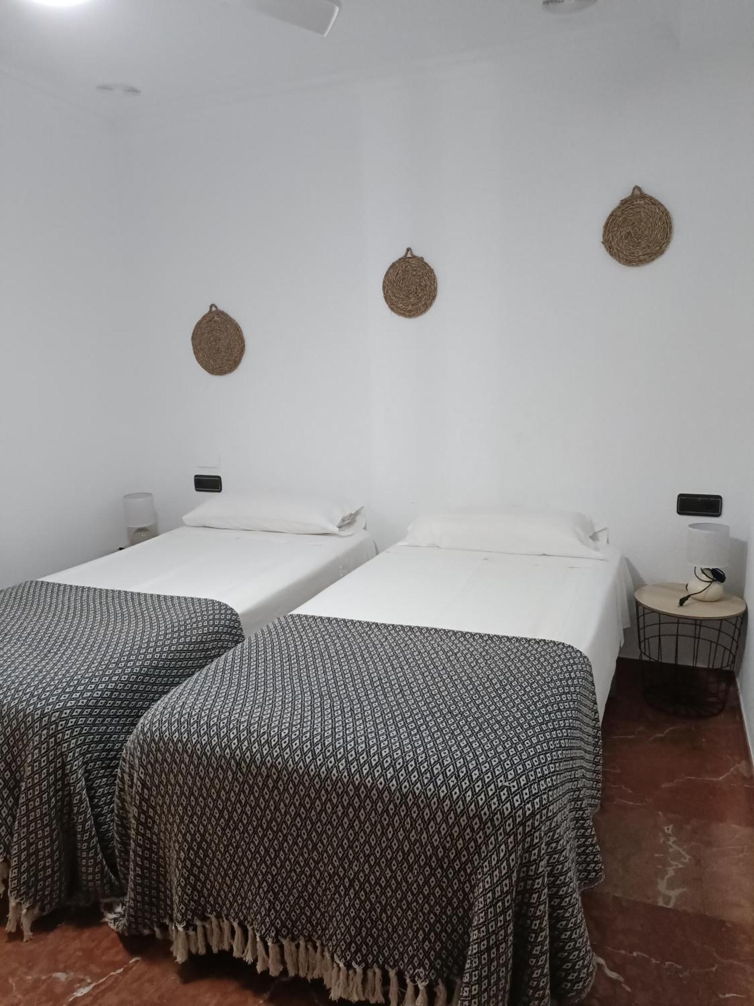 Apartamento Playa Levante Santa Creu Santa Pola Buitenkant foto